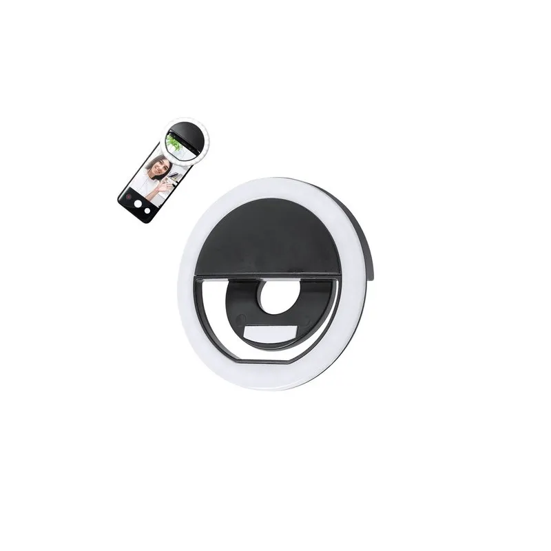 Anneau de Lumière Personnalisé Pas Cher - Picmont Matières : coton Taille textile : S Couleurs : blanc personnalisable avec votr