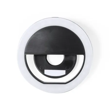 Anneau de Lumière Personnalisé Pas Cher - Picmont Matières : coton Taille textile : S Couleurs : blanc cadeau entreprise pas che