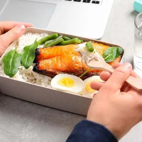 Gamelle Harxem - Boîte à Déjeuner Personnalisable