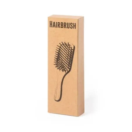 Brosse Aveiro en Bambou Écologique