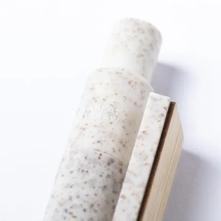 Stylo personnalisé écologique - Yusin objet publicitaire Matières : métal Couleurs : bleu marquage laser ultra précis