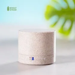 Haut-Parleur Cayren : Design Éco et Son de Qualité 2