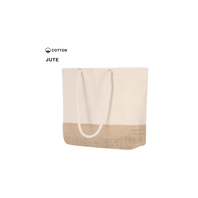 Sac Écologique Pratique Personnalisé Bitalex Matières : ABS Couleurs : naturel personnalisable avec votre logo