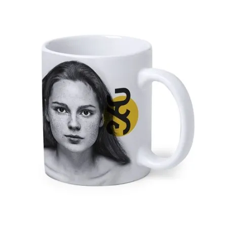 Tasse Sublimation Talmex - Personnalisable et Élégante