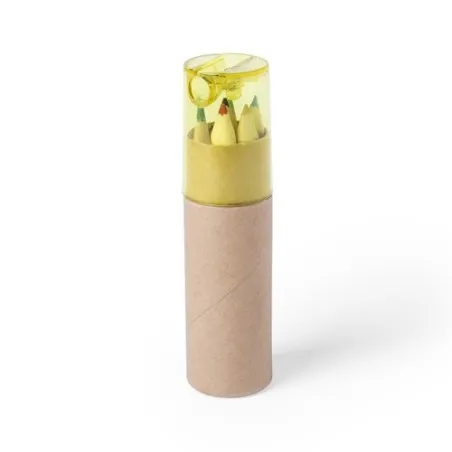 Set Baby : Ensemble de Crayons Écologiques