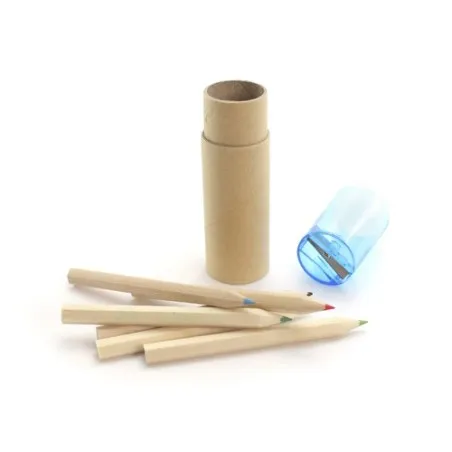 Set Baby : Ensemble de Crayons Écologiques