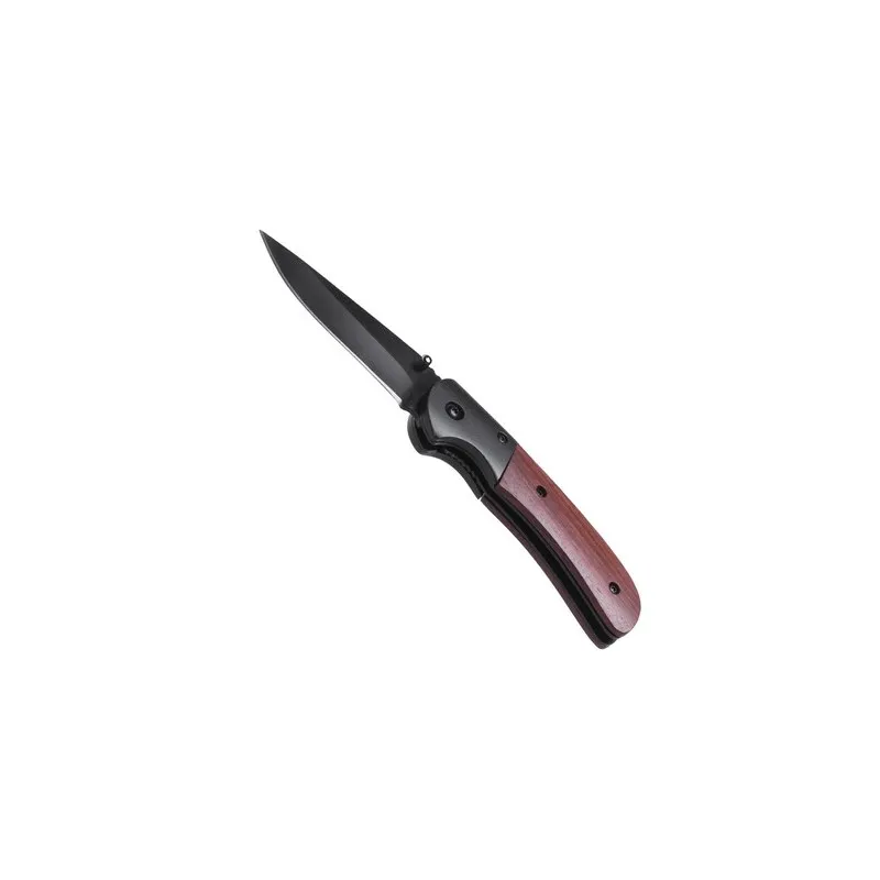 Couteau de Poche Personnalisable Écologique - Dertam Matières : coton Couleurs : rouge