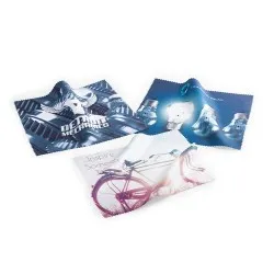 Chiffon Nettoyant Gildor - Microfibre Douce 2