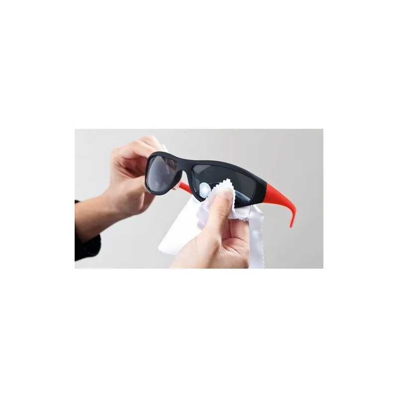 Chiffon Nettoyant Gildor - Microfibre Douce