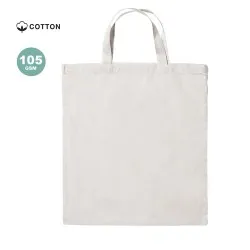 Sac Écologique Pratique en Coton Personnalisé Daytona Couleurs : rouge
