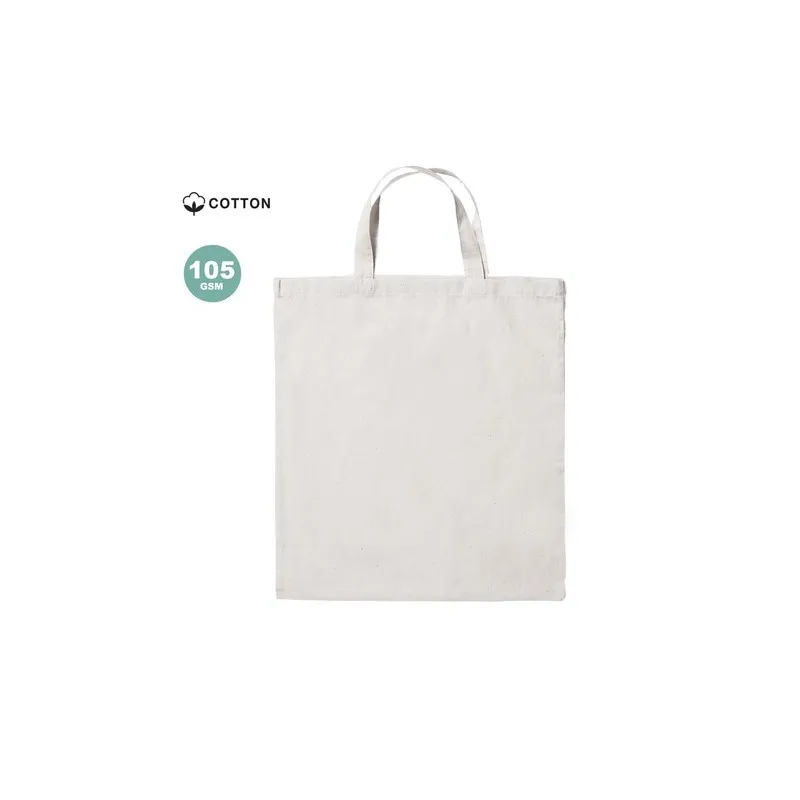Sac Écologique Pratique en Coton Personnalisé Daytona Couleurs : rouge