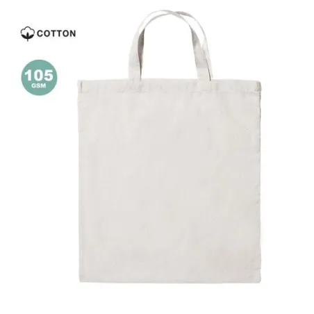 Sac Écologique Pratique en Coton Personnalisé Daytona Couleurs : rouge