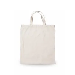 Sac Écologique Pratique en Coton Personnalisé Daytona Couleurs : rouge 2