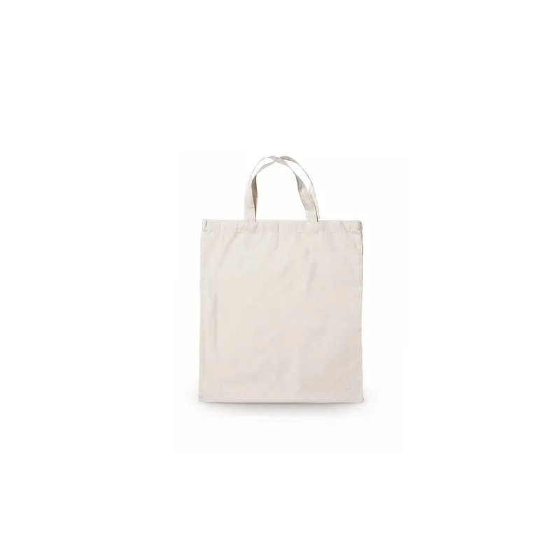 Sac Écologique Pratique en Coton Personnalisé Daytona Couleurs : rouge personnalisable avec votre logo
