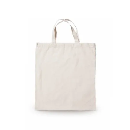 Sac Écologique Pratique en Coton Personnalisé Daytona Couleurs : rouge personnalisable avec votre logo