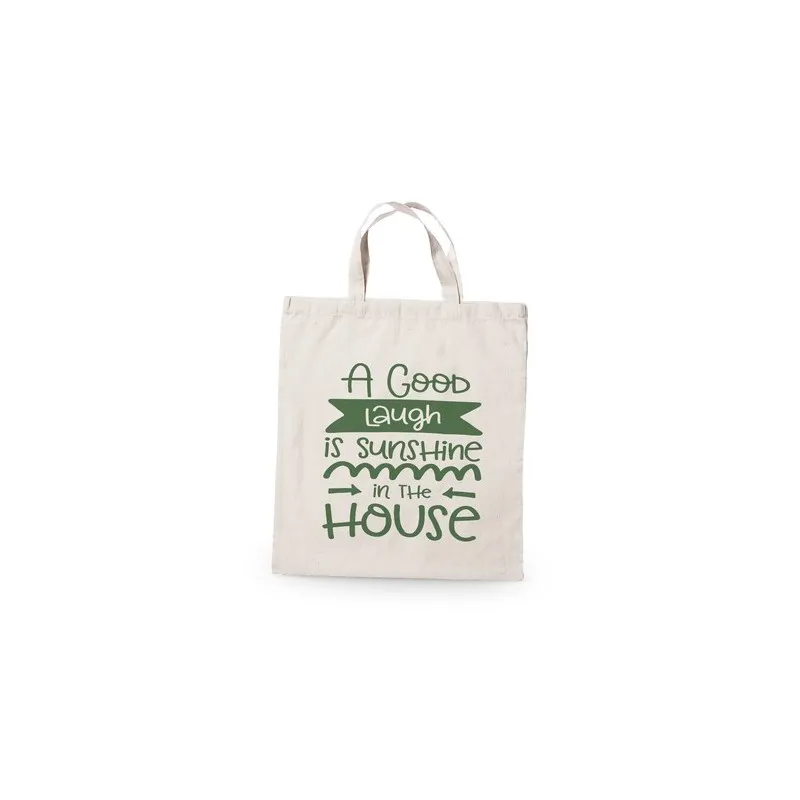 Sac Écologique Pratique en Coton Personnalisé Daytona Couleurs : rouge cadeau entreprise pas cher