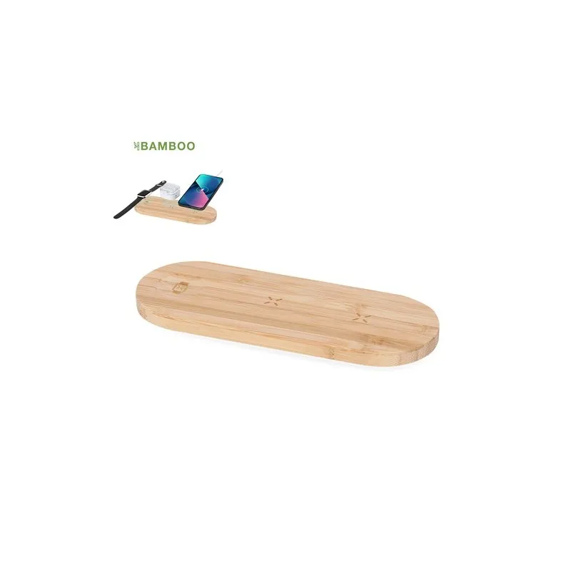 Chargeur personnalisé pas cher Tigris Matières : nylon Couleurs : gris clair personnalisable avec votre logo