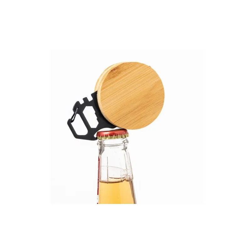 Mètre Grade Multi Outils Denwa 1m - 7 Fonctions Pratiques Personnalisé