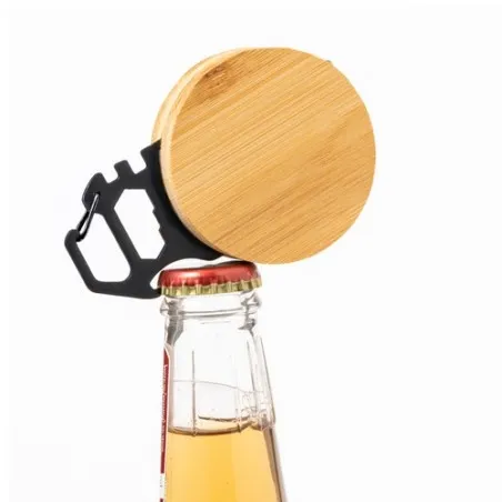 Mètre Grade Multi Outils Denwa 1m - 7 Fonctions Pratiques Personnalisé