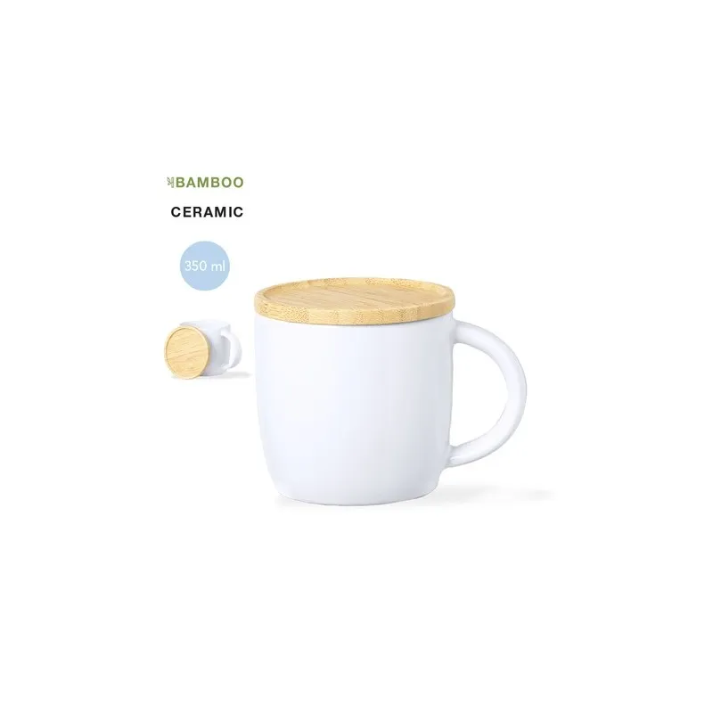 Tasse Zenara : Élégance et Écologie