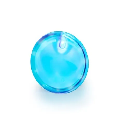 Pin Xandar - Broche LED Multicolore Personnalisable