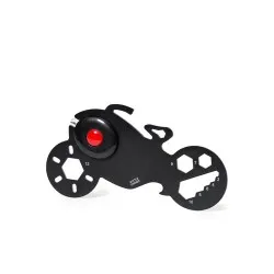 Outils Pratiques Publicitaires Multi Flanery Couleurs : vert 2