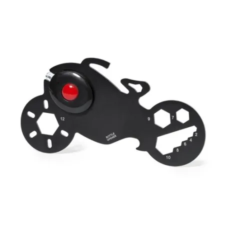 Outils Pratiques Publicitaires Multi Flanery Couleurs : vert cadeau entreprise pas cher