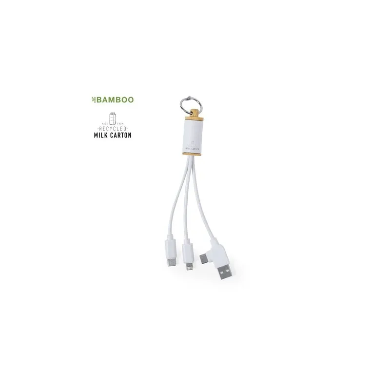 Câble de Charge Écologique Poskin