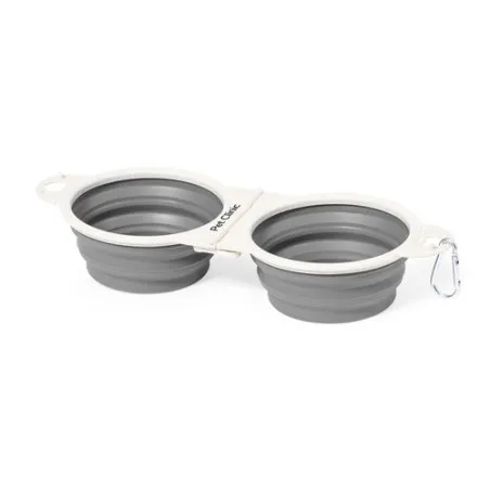 Bol Pliable Saluki - Pratique et Écologique