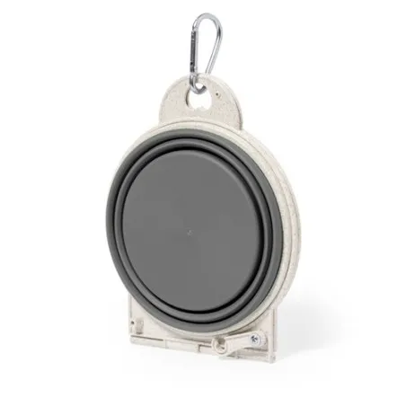 Bol Pliable Saluki - Pratique et Écologique