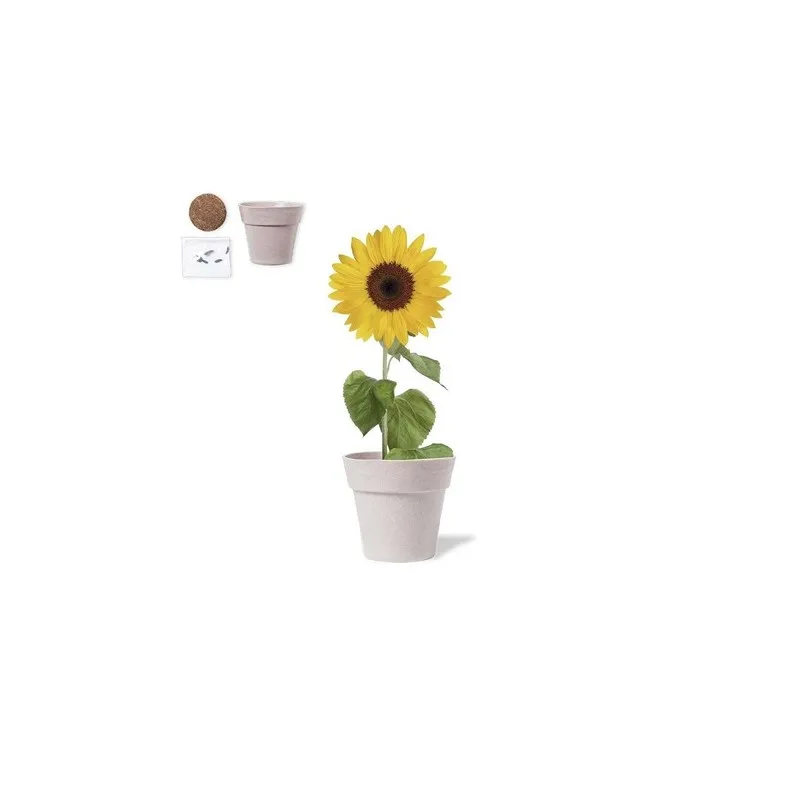 Pot de Fleurs Tumil - Écologique et Élégant