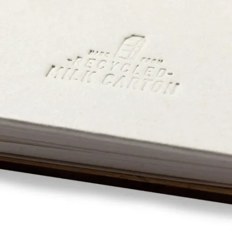 Cahier Écologique Personnalisé - Support Minnak Matières : PVC Couleurs : rouge objet promotionnel éco-responsable