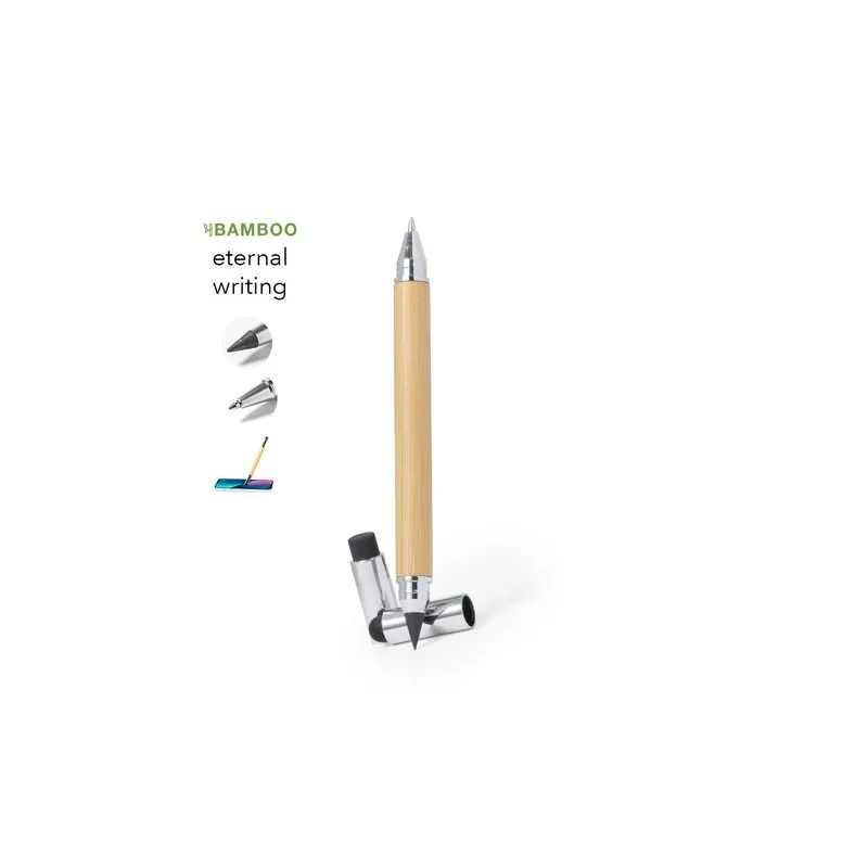 Stylo Crayon Éternel Zack - Écriture Écologique