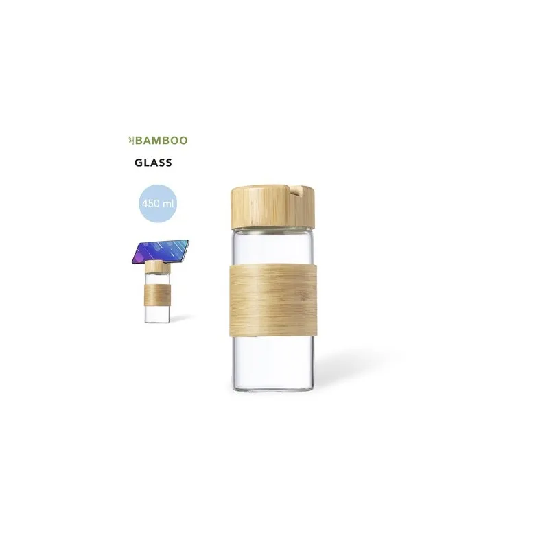 Gourde Écologique Pratique Personnalisée pas cher - Nowsly Couleurs : jaune