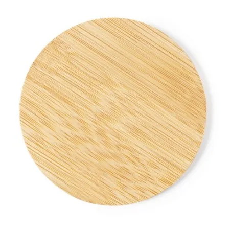 Sous-Verre Derrik en Bambou Naturel