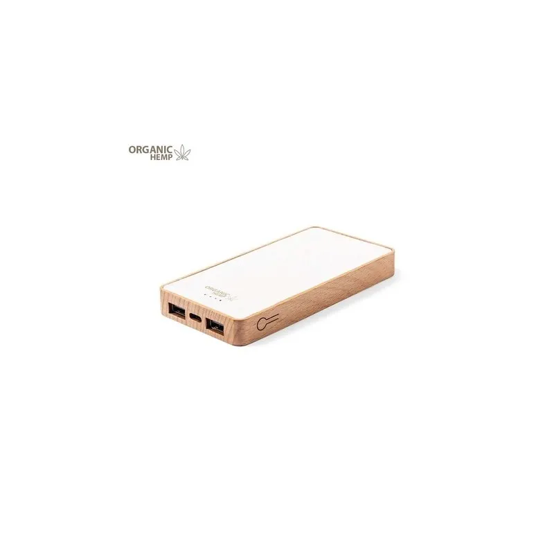 Power Bank Meskat Écologique 8000 mAh