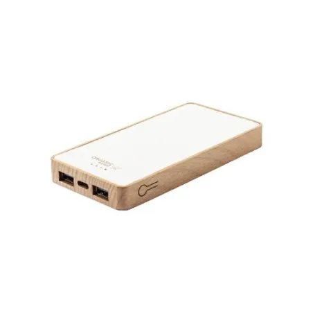 Power Bank Meskat Écologique 8000 mAh