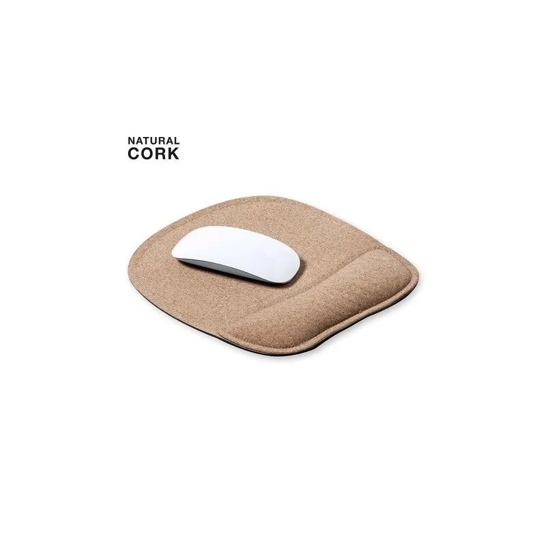 Tapis Souris Personnalisé Confort et Durabilité Kaishen pas cher Matières : polyester Couleurs : noir