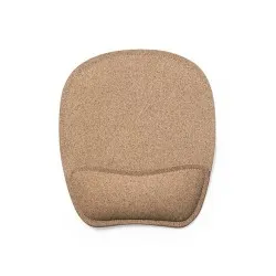 Tapis Souris Personnalisé Confort et Durabilité Kaishen pas cher Matières : polyester Couleurs : noir 2