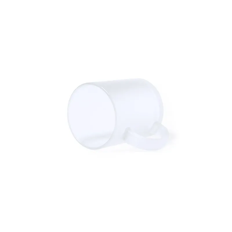 Tasse Personnalisée de Sublimation Amira Matières : alliage de zinc Couleurs : brun cadeau entreprise pas cher