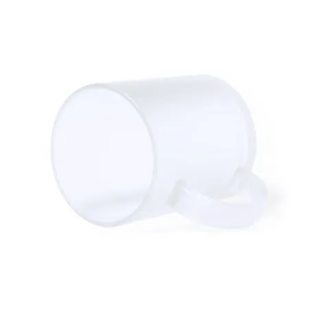 Tasse Personnalisée de Sublimation Amira Matières : alliage de zinc Couleurs : brun cadeau entreprise pas cher