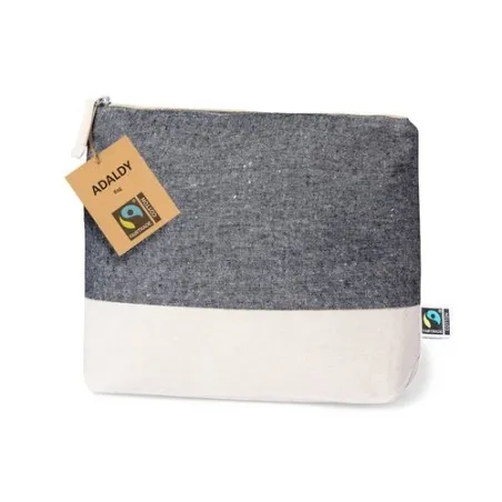 Nécessaire Adaldy Fairtrade - Trousse Éthique et Pratique