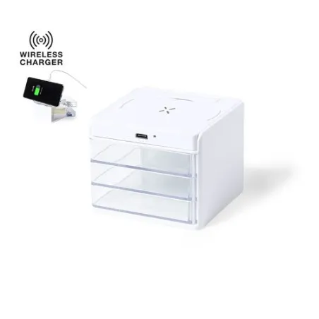 Chargeur Organiseur Macky : Pratique et Innovant