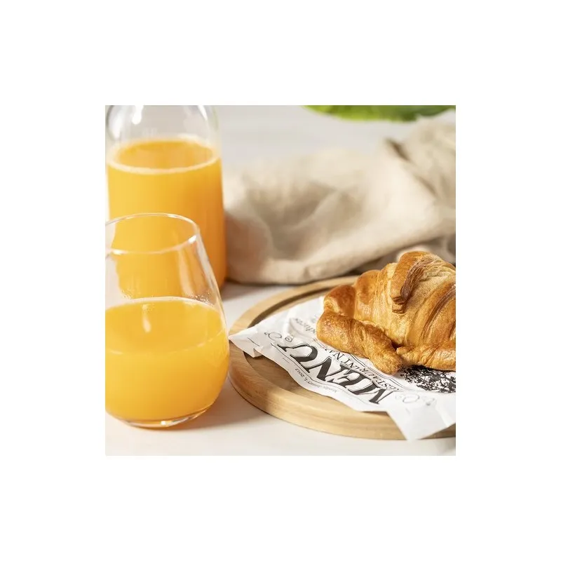 Bidon Ricadel en Verre Borosilicaté - Élégance et Durabilité