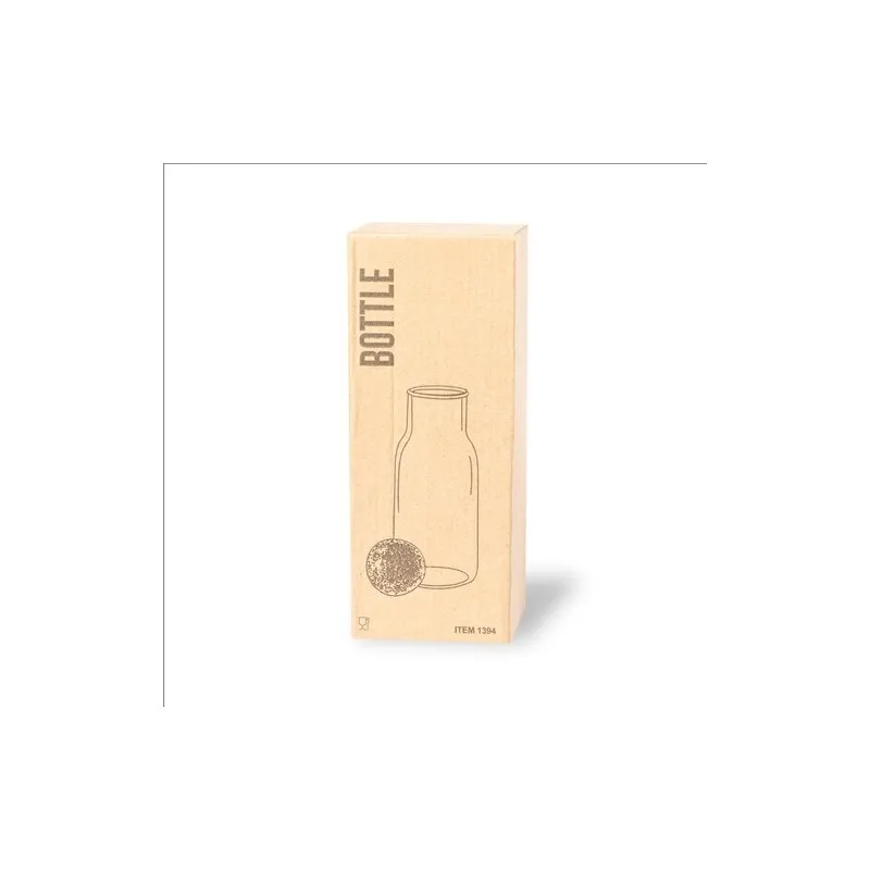 Bidon Ricadel en Verre Borosilicaté - Élégance et Durabilité