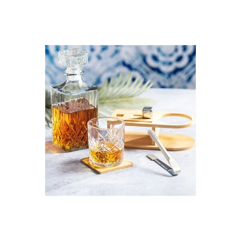 Set Whisky Devon : Élégance et Raffinement