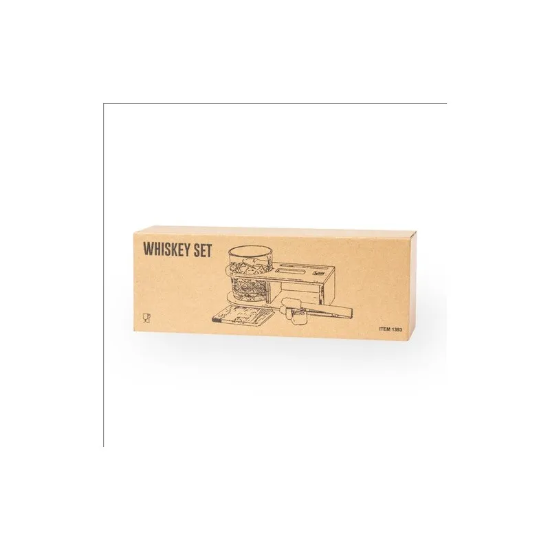 Set Whisky Devon : Élégance et Raffinement