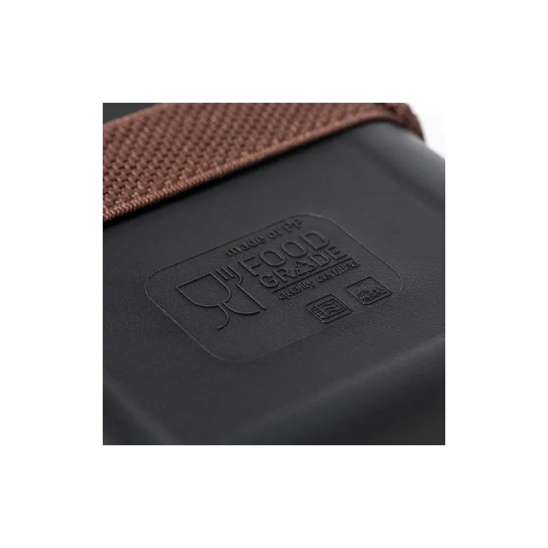 Boîte à déjeuner Personnalisée Écologique - Thadan objet promotionnel éco-responsable