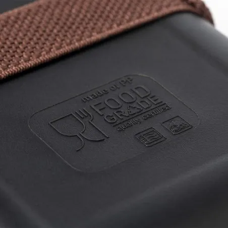 Boîte à déjeuner Personnalisée Écologique - Thadan objet promotionnel éco-responsable