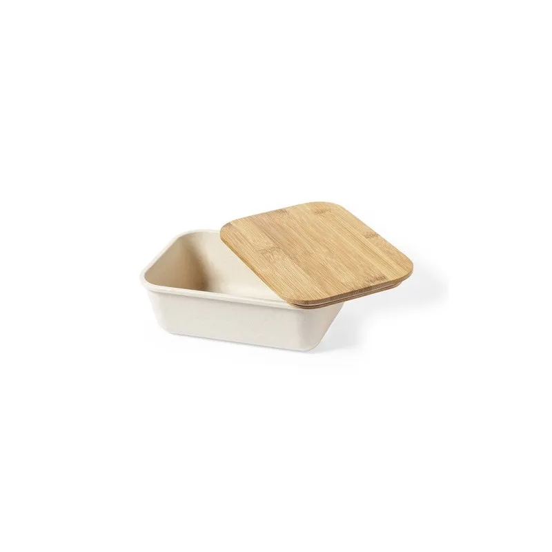 Boîte à déjeuner Personnalisée Écologique - Thadan impression haute définition